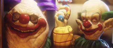 Killer Klowns From Outer Space Revealed Via Trailer Bullfrag