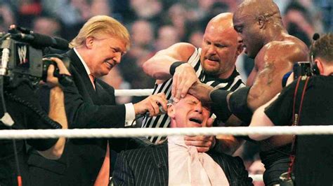 Some intriguing wrestling items discovered in Donald Trump's Florida ...