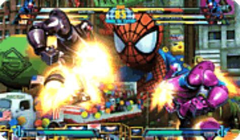 Marvel Vs Capcom 3 Fate Of Two Worlds Plugged In