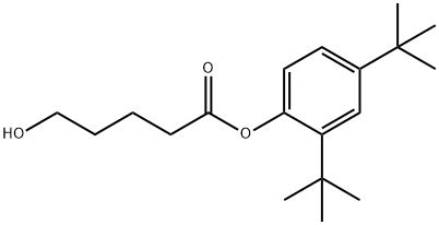 166273 38 7 CAS号 166273 38 7 Pentanoic acid 5 hydroxy 2 4 bis 1 1