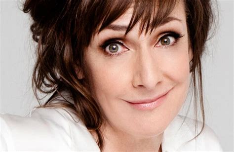 Pauline Mclynn I Spent One Show Vomiting Into Various Things Around