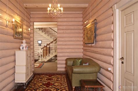 Отделка внутри дома блок хаусом (78 фото) - фото - картинки и рисунки ...