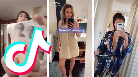 TikTok Naked Challange 2021 YouTube