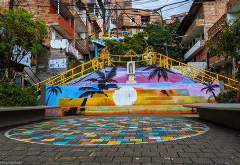 Comuna 13: A Symbol Of Hope For Medellín - Millennial Road