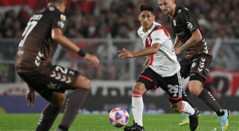 Cómo Salió River Plate Vs Platense Hoy Por Liga Profesional Argentina