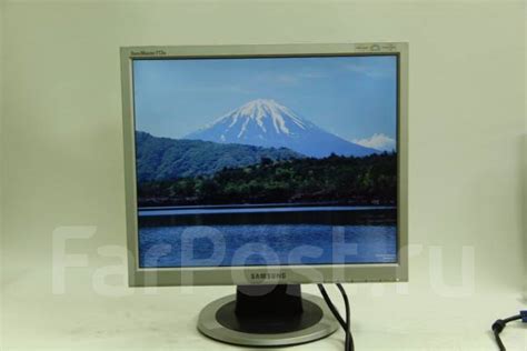 Монитор Samsung SyncMaster 713N - Мониторы во Владивостоке