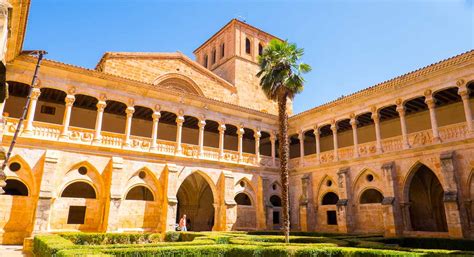 Monasterio Santa María de Huerta en Soria qué ver horarios precios