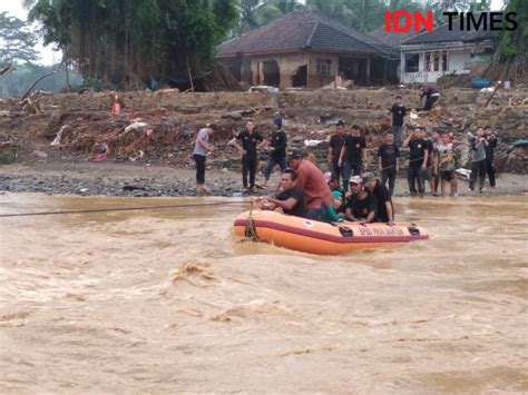 38 Sekolah Di Musi Rawas Terendam Siswa Libur Sementara