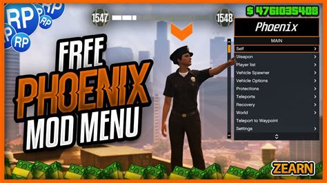 Comment Avoir Un Mod Menu Gratuit Sur Gta Online Pc Facile Et