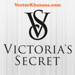 Victoria Secret Brand Logo Svg