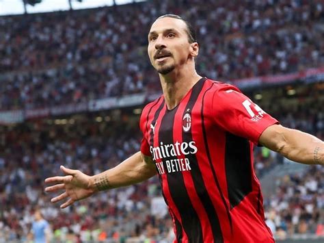 Zlatan Ibrahimovic Scores On Return As AC Milan See Off Lazio Zlatan