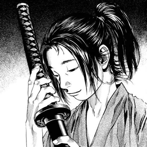 𝐊𝐎𝐉𝐈𝐑𝐎 in 2023 Vagabond manga Sasaki kojirō Mangá icons