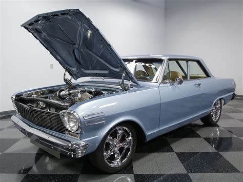 1962 Chevrolet Nova Chevy Ii Pro Touring For Sale 64321 Mcg