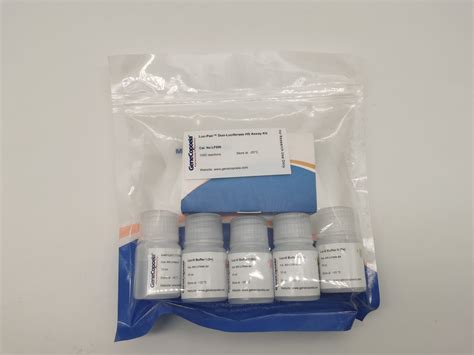 Luc Pair Duo Luciferase Hs Assay Kit Igenebio