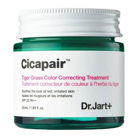 Dr Jart Cicapair Tiger Grass Color Correcting Treatment Sweetcare