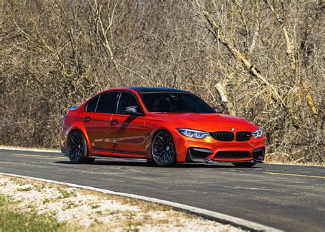 2018 BMW M3 Competition 6-Speed w/ Upgrades | PCARMARKET