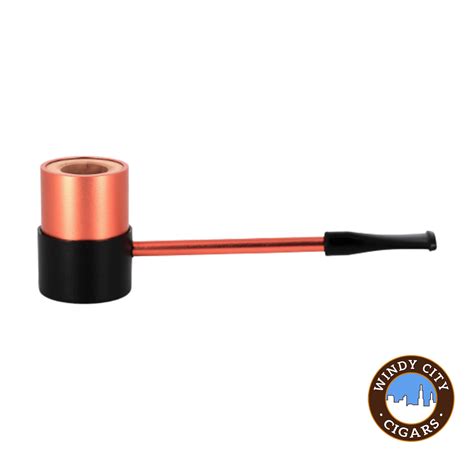 Compass Copper Matte Pipe | Windy City Cigars