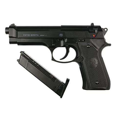 Migliori Umarex Beretta Fs Mm Pistola Airsoft Fondina Novembre