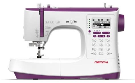 Necchi Sewing Machine: Models, History, Value