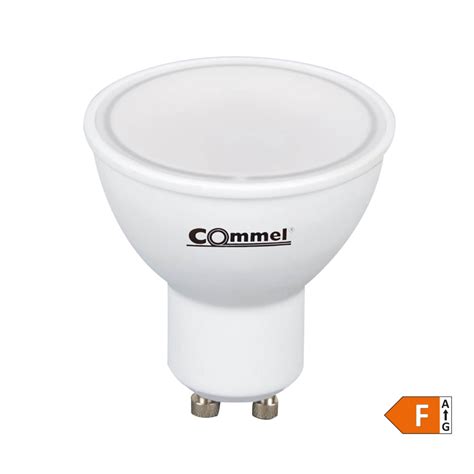 Commel LED Sijalica GU10 5 W 400 Lm 6500 K C 305 325 Mixal