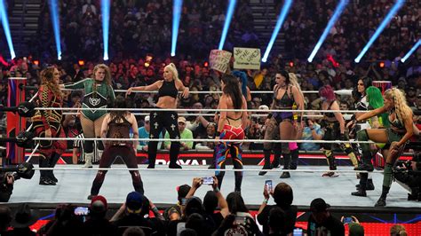 Full Royal Rumble Results Wwe