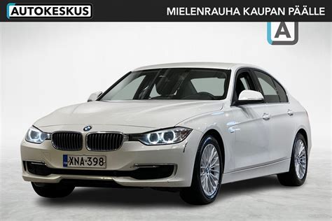 Bmw Sarja Twinpower Turbo A F Sedan Business Automatic