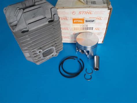 Stihl TS460 Cylinder Kit GENUINE CYLINDER Chainsaw Parts World