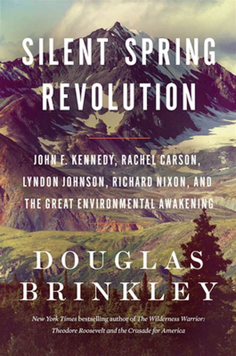 Silent Spring Revolution Cover Rachel Carson Council