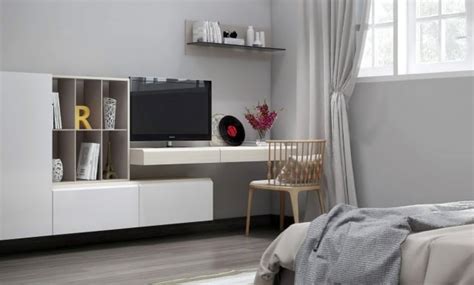 Meuble Tv Moderne 30 Designs Uniques Et Conseils Pratiques