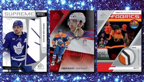 2023-24 Hockey Cards Archives - Beckett News