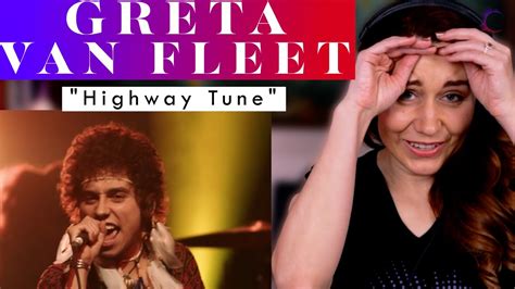 My First Greta Van Fleet Experience Vocal Analysis Of Highway Tune