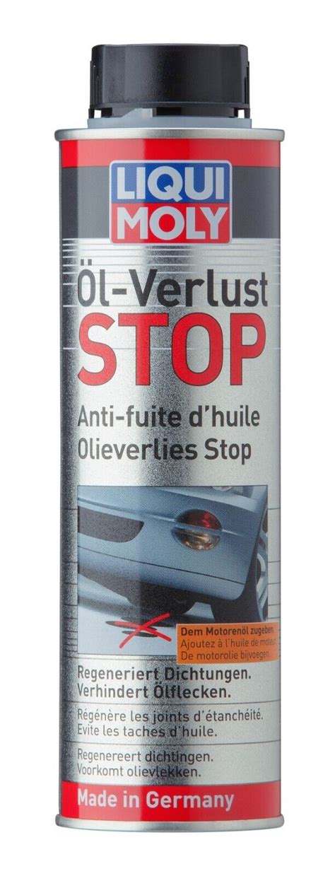 Liqui Moly L Verlust Stop Ml Online Kaufen Ebay