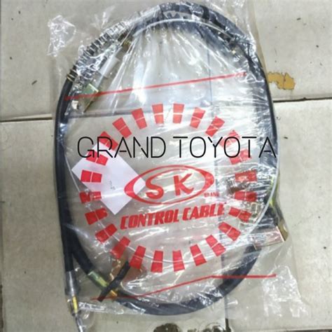 Jual Kabel Rem Tangan Toyota Landcruiser Hartop BJ40 Handbrake