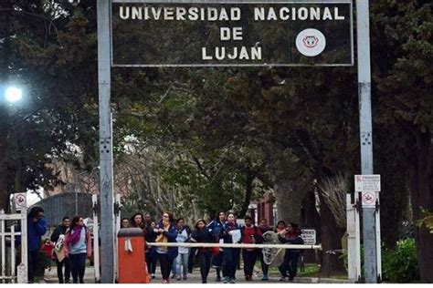 Qu Carreras Ofrece La Universidad Nacional De Lujan