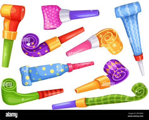 Party Blower Noise Maker