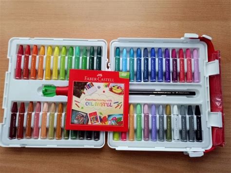 Harga Crayon Faber Castell 48 Warna Ide Perpaduan Warna