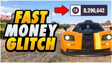 Forza Horizon 5 Insane Money Glitch Buy Any Car Youtube