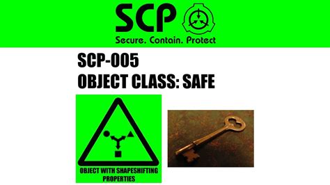 Scp Demonstration Scp Containment Breach Project