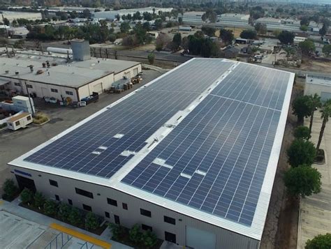 Commercial Buildings Why They Need Solar Power Solar Panel