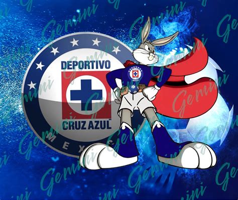 Cruz Azul Etsy