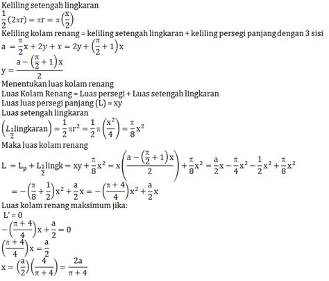 Contoh Soal Dan Jawaban Tentang Turunan Fungsi Trigonometri Hot Sex