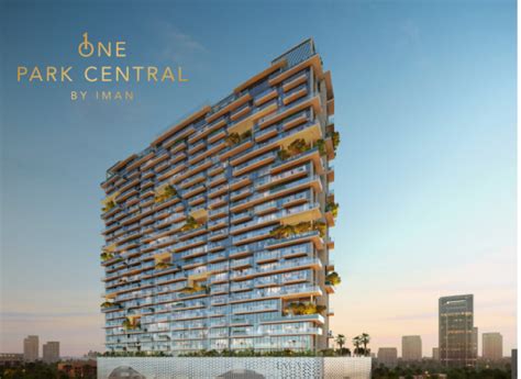 One Park Central Apartments By Iman In JVC