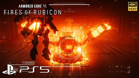 Armored Core VI Fires Of Rubicon Infiltrate Grid 086 Walkthrough