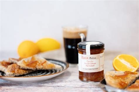 Seville Orange Marmalade | How to make, by Rosie Makes Jam Recipes