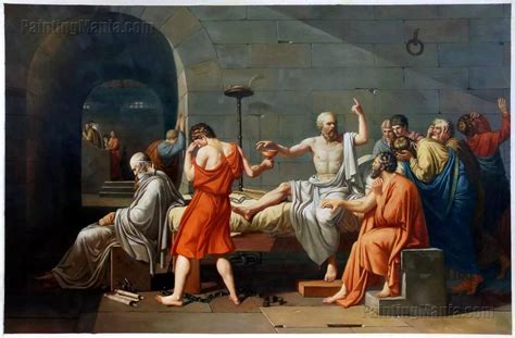 painting-of-socrates | Leadership Science®