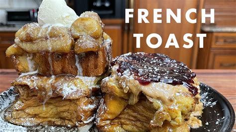 The Rock S French Toast Recipe Professional Voiceover Youtube