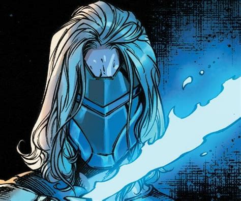 Cobalt Blue (Character) - Comic Vine