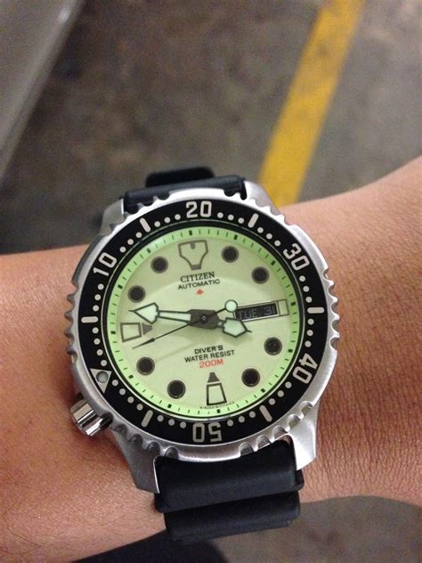 My Eastern Watch Collection: Citizen NY0040 200m Promaster Diver - The ...