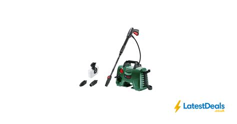 Bosch Aquatak Corded Pressure Washer Kw L Hr Ha F