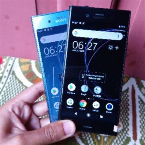 Jual Sony Xperia Xz1 Rom Docomo 64gb Rom 4gb Ram Original Single Sim